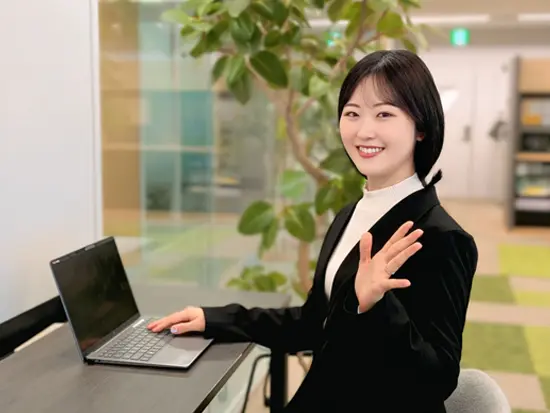 「長く働けそう」その安心感が決め手でした！