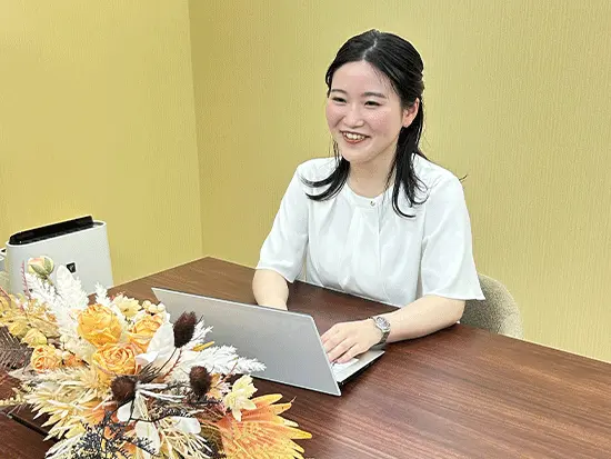 未経験でも安心。PC・ITスキルも学べました！