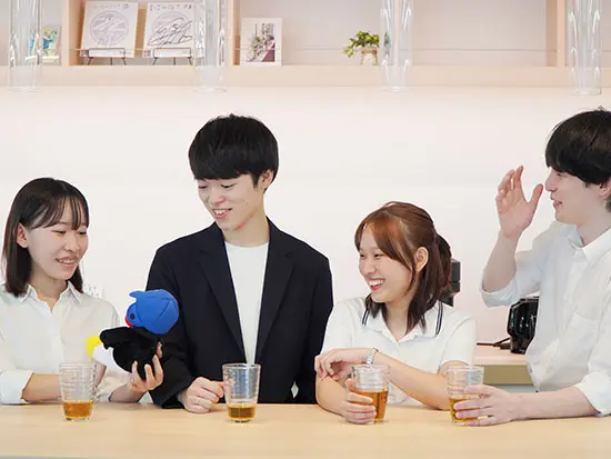 エンジニアのプロジェクト例