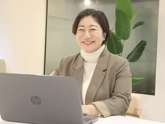 サポートの”文化”が未経験の私を後押ししてくれた