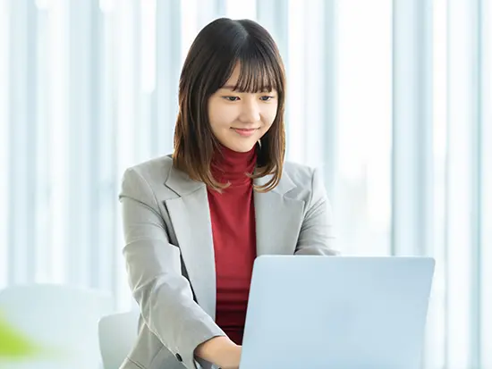 「営業」の食わず嫌いが、私の武器に◎