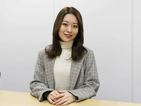 自分のペースで営業ができる。それが魅力です！