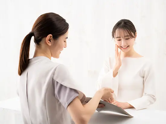 ブランクOK！前職から期間が開いていても大丈夫！