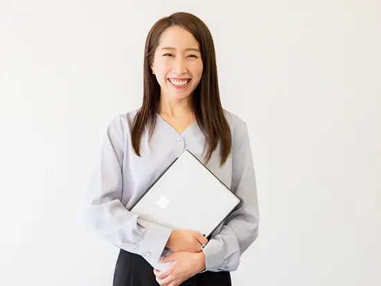 理想のキャリアが叶えられる環境です！