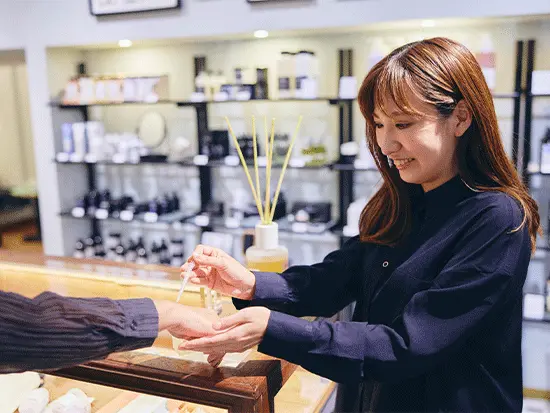 見た目の美しさだけではない、新たな価値を。