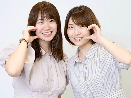 社員の「やりたい！」が叶う会社です♪