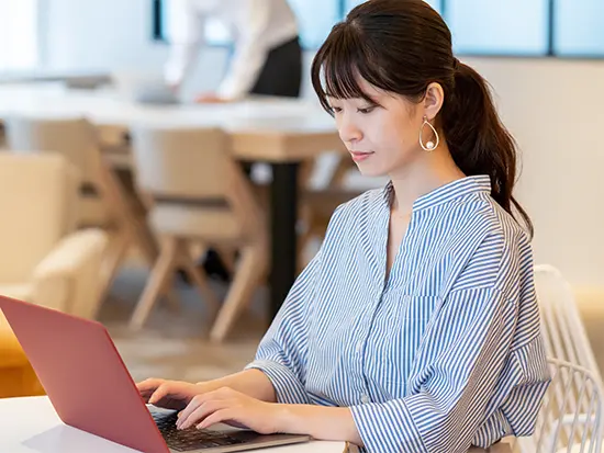 優しい声掛けが飛び交う、安心して働ける環境です！