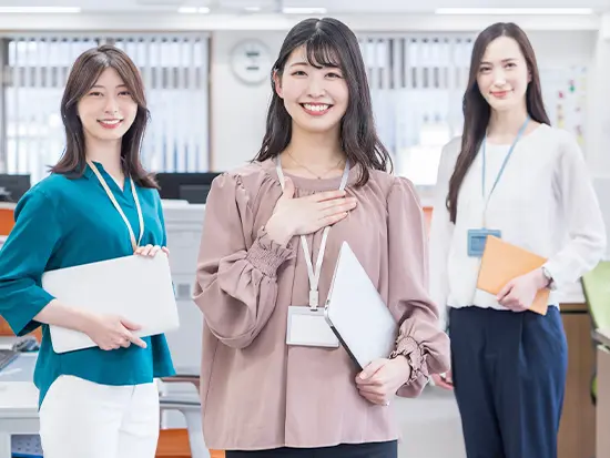 ☆*. 採用担当からのメッセージ .*☆