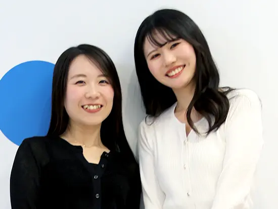 働きながら理想のキャリアを見つけられる♪