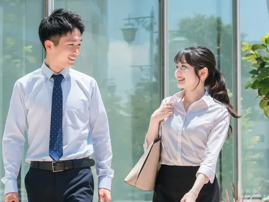 一人で数字を追いかけない。チームで支え合う営業。