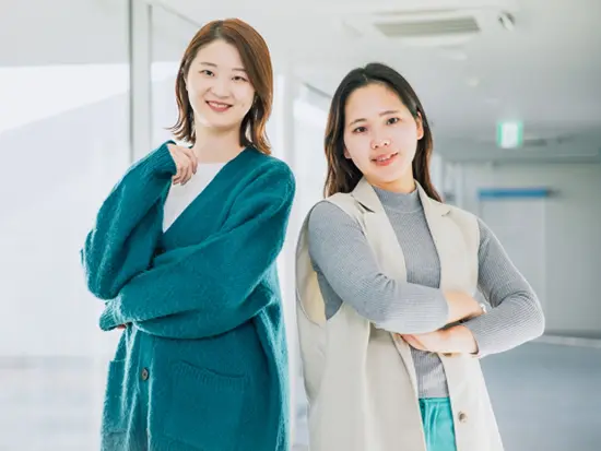 先輩へインタビュー！入社のきっかけは？