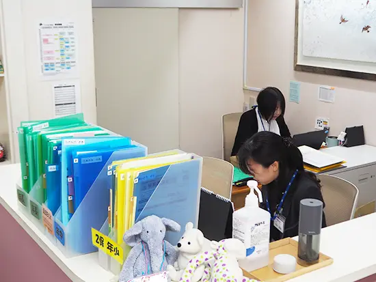 「ありがとう」がモチベーションです！