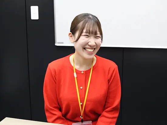 働きやすく私生活も充実しています！【社員Tさん】