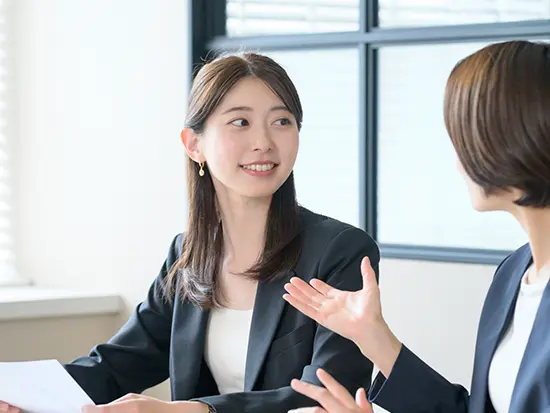 お客様との心温まる出会いが励みになっています