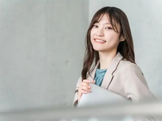 年間休日125日＆柔軟な働き方で、長く活躍できる