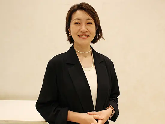 お客様との距離が近いことが印象的です。