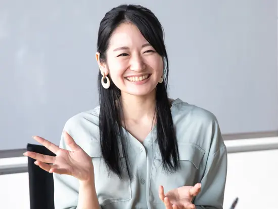 大手グループで、「やってみたい」が叶う。