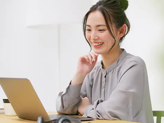 数ヶ月のトライアルで、理想の職場に出会えました♪