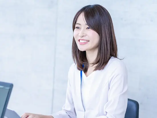 「人に何かを＋する」社名に込められた想い。