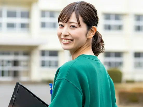 現場と本部、両方から子どもたちの未来をサポート！