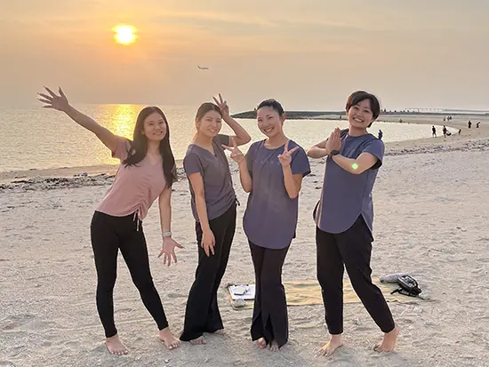 ライフスタイルや希望を大事に、自分らしいキャリアを