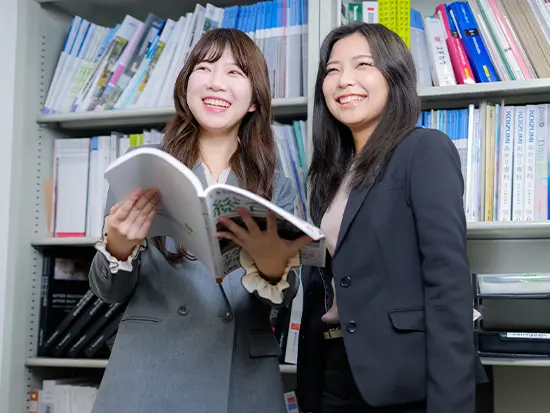 大手グループの一員として、安定のキャリアを！