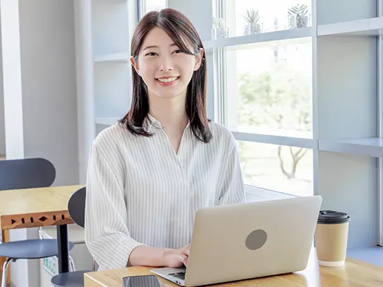 30代からでも、新しいキャリアを始められました！