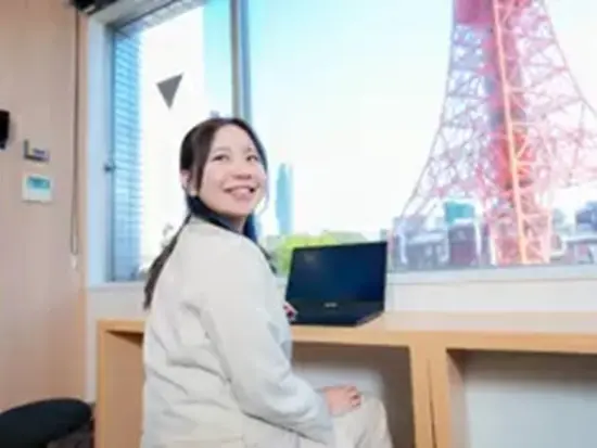 新しいことにチャレンジしたい方にピッタリ