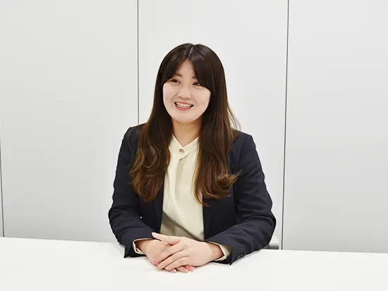 自分の成長も、キャリアの選択肢も広がる。