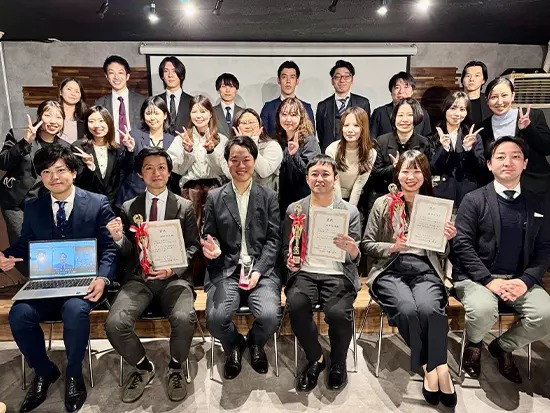 成長している業界×企業で新しいスタートを！