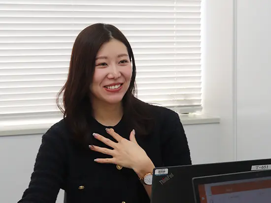 女の転職type経由で入社実績多数！安心感のある職場♪