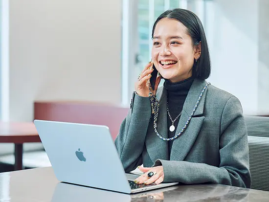 “0→1”で創造できる裁量の大きさが魅力です！