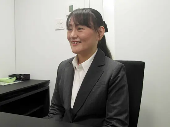 素直に聞けば成長できる。先輩が毎日支えてくれる職場