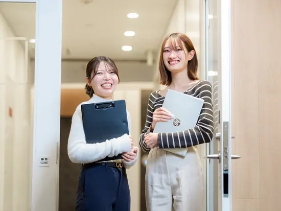 経験や学歴などは、一切気にしなくて大丈夫です◎