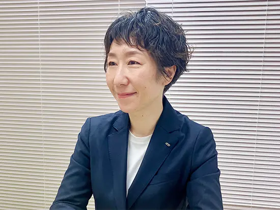 社員の働きやすさを大切にする温かい会社です。