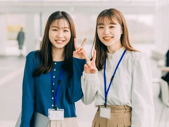 社員の健康を大切にする企業だからこそ叶う働きやすさ