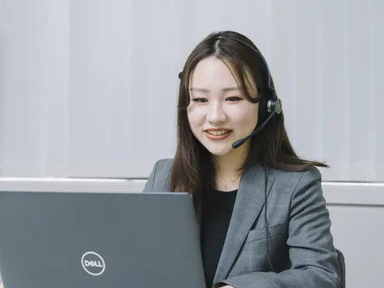 自分の頑張りを認めてもらえる環境です！