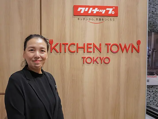 お客様の笑顔にたくさん出会える仕事です！