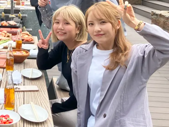 1社にいながら、多種多様な業界に精通できる経験を。