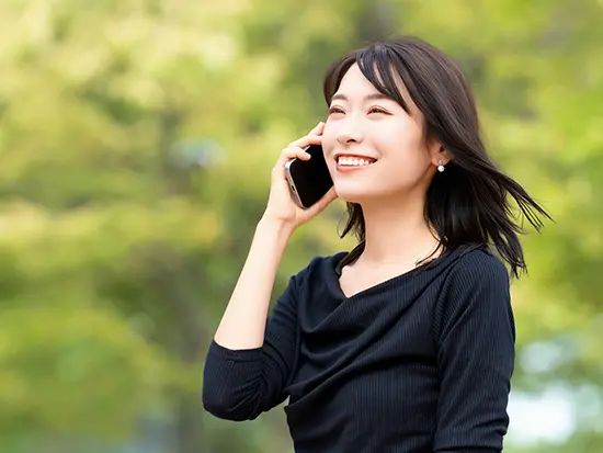 未経験スタートなのに、年収はアップしました！