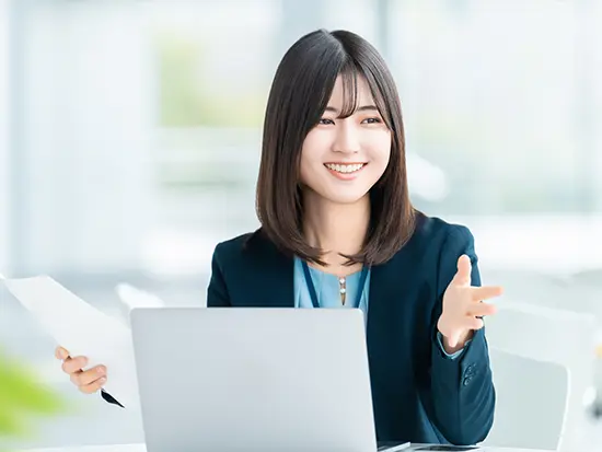 働く魅力についてインタビューしました！