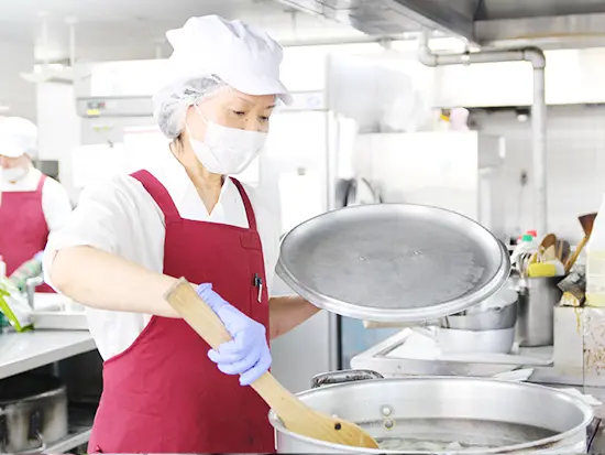 やっぱり美味しいご飯を食べてほしい！