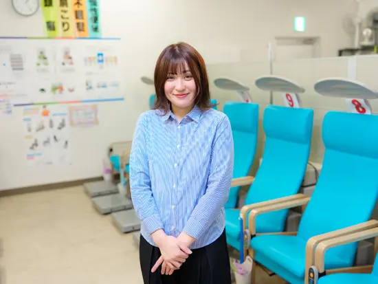 約6カ月の研修で安心スタート