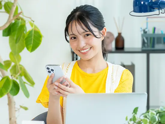 未経験でも安心！難しい業務はありません◎