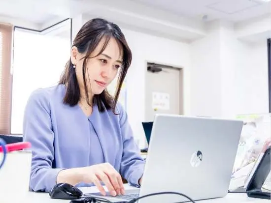 「育児と両立するうえで最高な職場です」