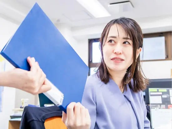 「働きやすさを自分たちでつくれる会社です」