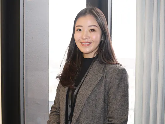 それぞれの多様な価値観を尊重するカルチャーです！