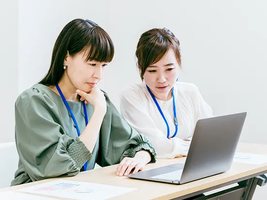 ★話しかけやすさが、働きやすさにつながる