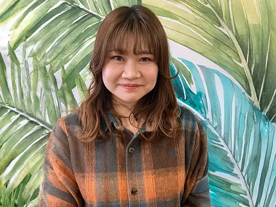 事務から転職。キャリアUPも収入UPも叶った！