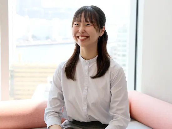 長く働き続けたいと思える職場です◎